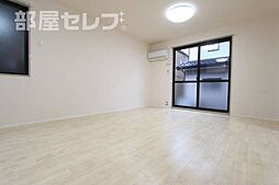 サンライズしば 1階2LDKのリビング/ダイニング