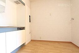 ミトラス名塚 1階1Kのリビング/ダイニング