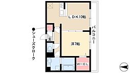 ボイス・second A 2階