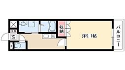 ステラ フィオーレ 2階