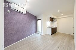 COCONE NAGOYA NORTH 1階1LDKのリビング/ダイニング