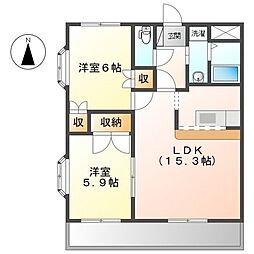 エメラルド・ノービレI 3階