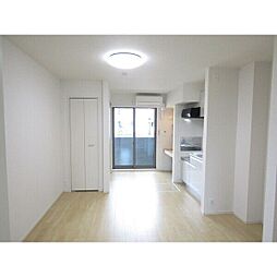 Ｌａ　Ｌｕｃｅ 1階1LDKのリビング/ダイニング