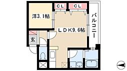 グランヒルズ壱番館 1階