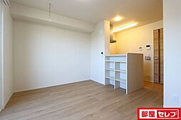 メゾン・マリオット 2階1LDKのリビング/ダイニング