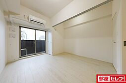 エスリード大曽根プレシャス 15階1LDKのリビング/ダイニング