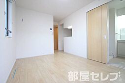 花音名西 2階1LDKのリビング/ダイニング