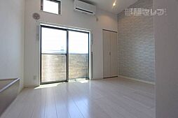 Ｐｈｉｌ　Ｇｌａｎｚ 2階1Kのリビング/ダイニング