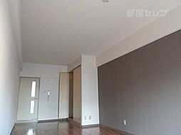 HKビル第一 6階1Kのリビング/ダイニング