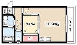 アルビレオ 3階