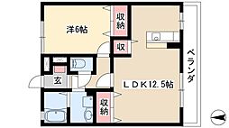 メゾン グランドゥール 1階