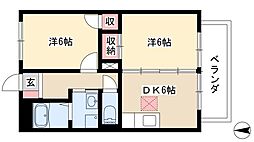 メゾンプチシャトー出口 B館 1階