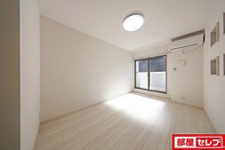 クレール　ヴェールメゾンII 1階1Kのリビング/ダイニング