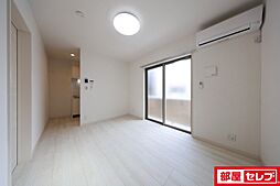 クレール　ヴェールメゾンI 1階1Kのリビング/ダイニング