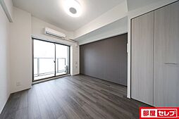 プレサンス名古屋菊井セルカ 9階1Kのリビング/ダイニング