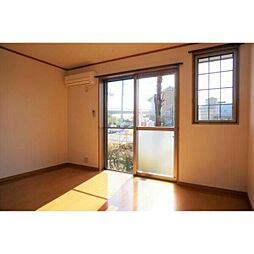 ソレイユ 1階1DKのリビング/ダイニング