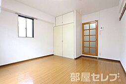 クレスト西枇 4階1Kのリビング/ダイニング