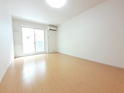 ル・シェモア 1階1Kのリビング/ダイニング