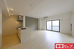 KAYA KIKUI 5階2LDKのリビング/ダイニング