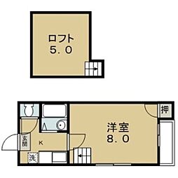 ファミール・エス 2階