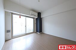 パークレジデンス上飯田駅前 3階1Kのリビング/ダイニング