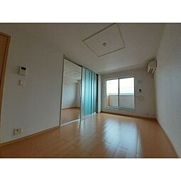 フォルテシモ 2階2LDKのリビング/ダイニング