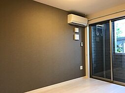 ヴィレッジ清洲III 1階1LDKのリビング/ダイニング