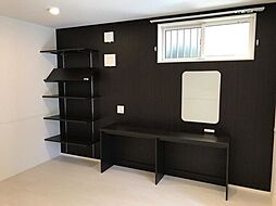 ステラ・デーア 1階1LDKのリビング/ダイニング