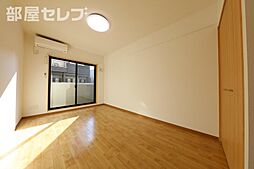 A・City東岸 1階1Kのリビング/ダイニング