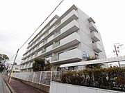 大型マンション総戸数多めです。