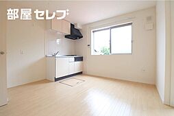 プレザンス・カメリア 1階1DKのリビング/ダイニング