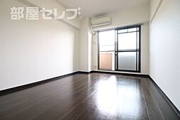 アネックス冨士 2階1Kのリビング/ダイニング