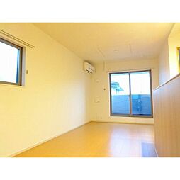 グレイスパークII 2階2LDKのリビング/ダイニング