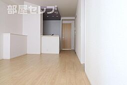 ル・コンフォート 3階1LDKのリビング/ダイニング