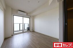 ファステート名古屋駅前ドリーム 13階1Kのリビング/ダイニング