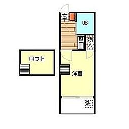 アーバンハイツ大野木(旧名:レオパレス大野木) 2階