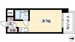 荘苑浄心本通西館 2階