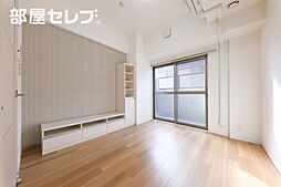 レガーロ 2階1Kのリビング/ダイニング