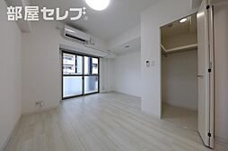 グラディアン大曽根 5階1DKのリビング/ダイニング