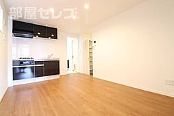 アズベル南川町 3階1LDKのリビング/ダイニング