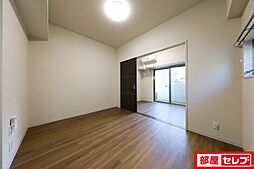 ウィステリアフロリバンダ 7階1LDKのリビング/ダイニング