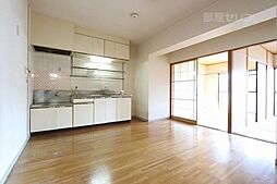 ジュネス21 3階3LDKのリビング/ダイニング