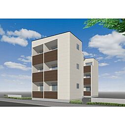 (仮称)ジーメゾン名古屋小田井リュソー