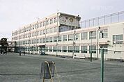 浮野小学校 367m