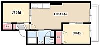 愛知県名古屋市西区比良2丁目277：物件画像／部屋セレブ上小田井店　株式会社S-point