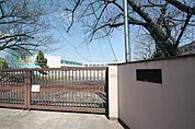 名古屋市立大杉小学校 336m