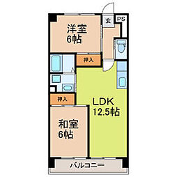 メゾンパトラージュ 3階