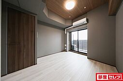 メイクスWアート浅間町 7階1Kのリビング/ダイニング