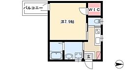 ル・ベリエ平安通 2階