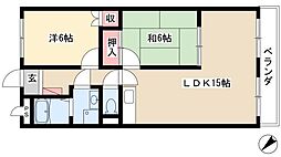 🉐敷金礼金0円！🉐La riviere